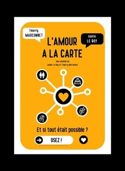 Affiche de L'amour à la carte