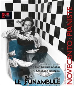 Affiche de Novecento : Pianiste