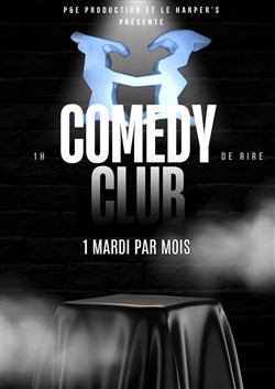 Affiche de H Comedy Club
