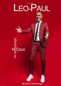 Affiche de Léo-Paul dans Sensible NiCoeur