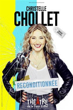 Affiche de Christelle Chollet dans Reconditionnée