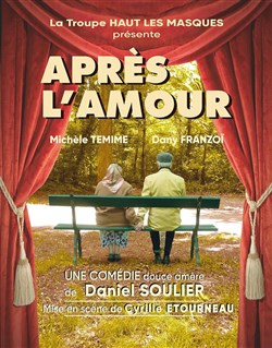 Affiche de Après l'amour