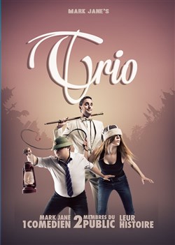 Affiche de Trio