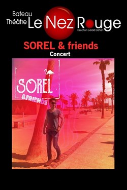 Affiche de Sorel & Friends