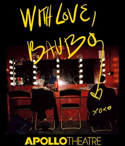 Affiche de With Love, Baubo
