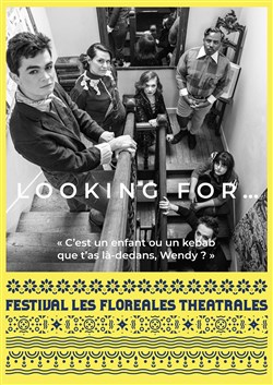 Affiche de Looking for... C'est un enfant ou un kebab que t'as là-dedans, Wendy ?