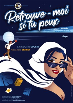 Affiche de Retrouve-moi si tu peux