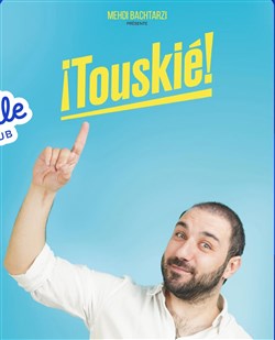 Affiche de Mehdi Batchtradzi