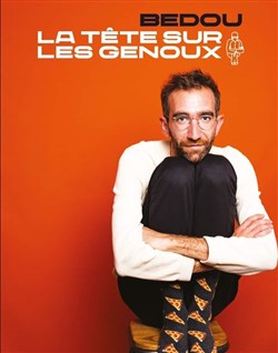 Affiche de Bedou dans La tête sur les genoux