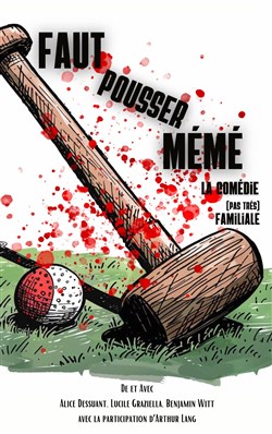 Affiche de Faut pousser mémé