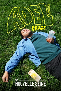 Affiche de Adel Fugazi dans Pause