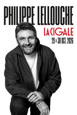 Affiche de Philippe Lellouche