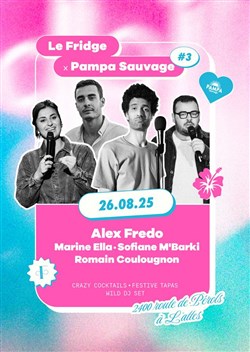 Affiche de Fridge X Pampa #3