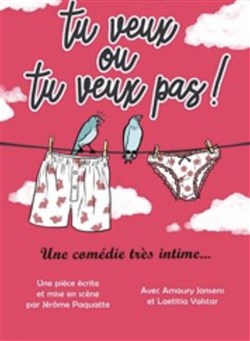 Affiche de Tu veux ou tu veux pas !