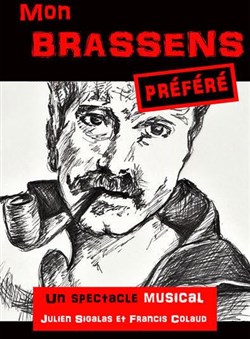 Affiche de Mon Brassens préféré