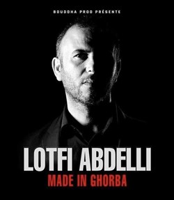 Affiche de Lotfi Abdelli dans Made In Ghorba