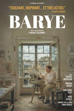 Affiche de Barye
