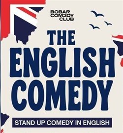 Affiche de English Comedy