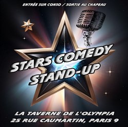 Affiche de Stars Comedy Club