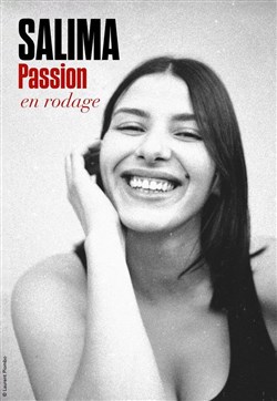 Affiche de Salima Passion en rodage