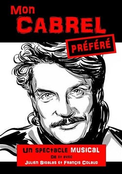 Affiche de Mon Cabrel préféré