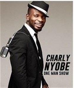 Affiche de Charly Nyobe | Nouveau spectacle