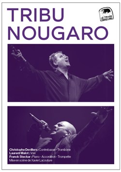 Affiche de Tribu Nougaro