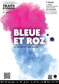 Affiche de Bleue et Roz