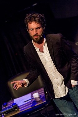 Affiche de Aymeric Lompret dans C'est trop pour moi