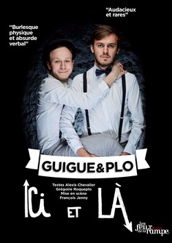 Affiche de Guigue & Plo - Ici et là