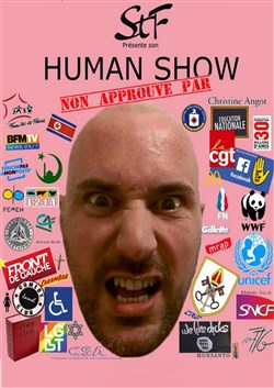 Affiche de Stf dans Human show