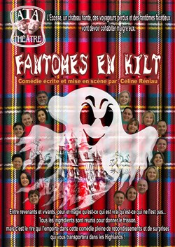 Affiche de Fantômes en kilt