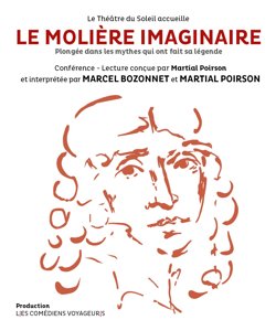 Affiche de Le Molière imaginaire