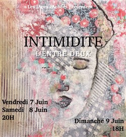 Affiche de Intimidité - L'entre deux