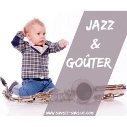 Affiche de Jazz & goûter fête Nina Simone avec Léa Castro