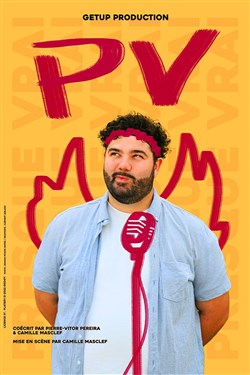 Affiche de PV dans Presque vrai