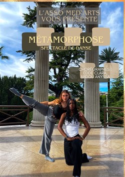 Affiche de Métamorphose
