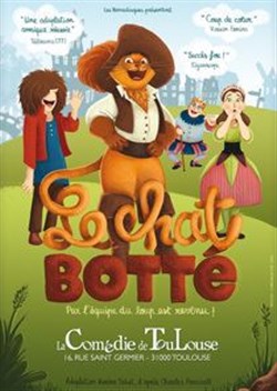 Affiche de Le chat botté