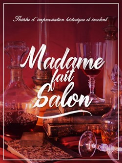 Affiche de Madame fait salon