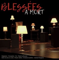 Affiche de Blessées... à mort