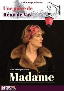 Affiche de Madame