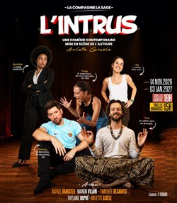 Affiche de L'intrus