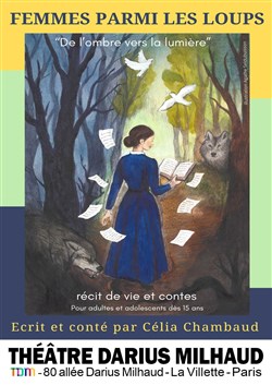 Affiche de Femmes parmi les loups