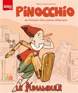 Affiche de Pinocchio
