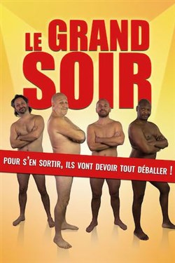 Affiche de Le Grand Soir