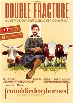 Affiche de Double fracture