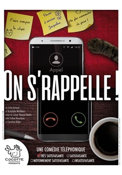 Affiche de On s'rappelle !