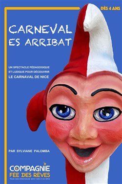Affiche de Carneval es arribat