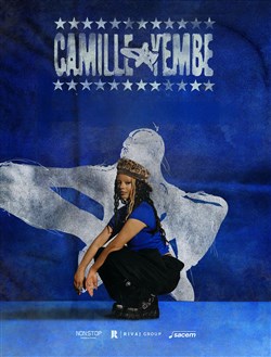Affiche de Camille Yembé