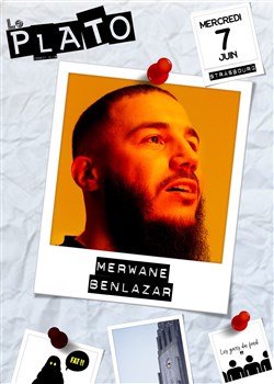 Affiche de Le Formidable Merwane Benlazar